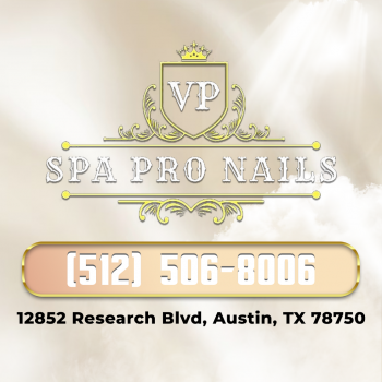 logo Spa Pro Nails